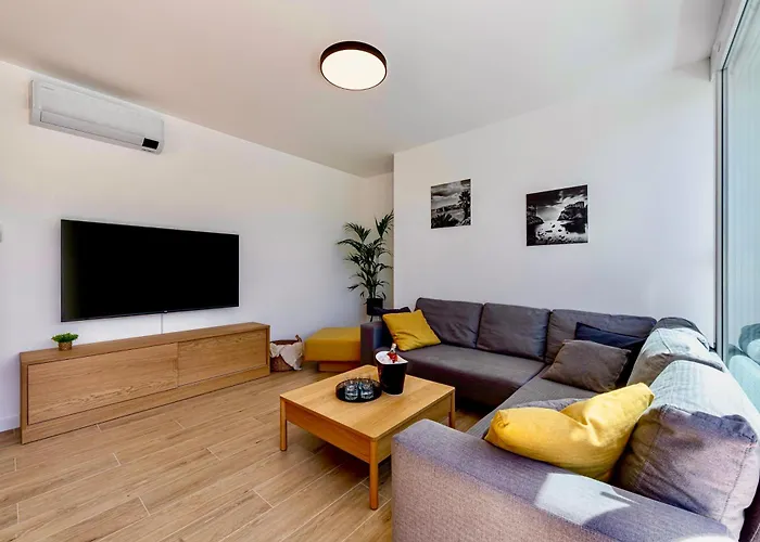 Bayview Апартаменты Дубровник