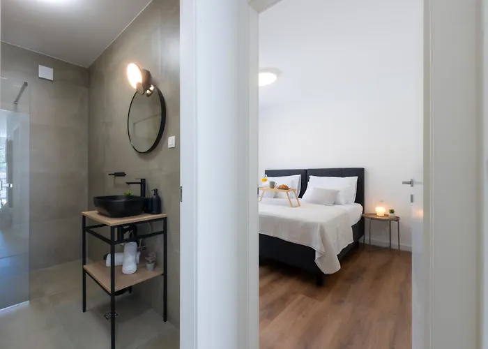 Bayview Апартаменты