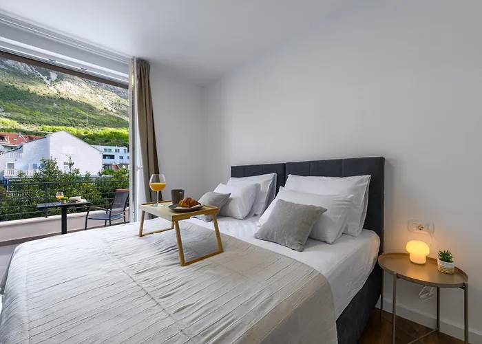 Апартаменты Bayview *