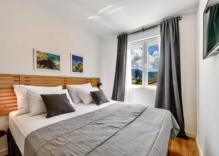 Bayview Daire Dubrovnik