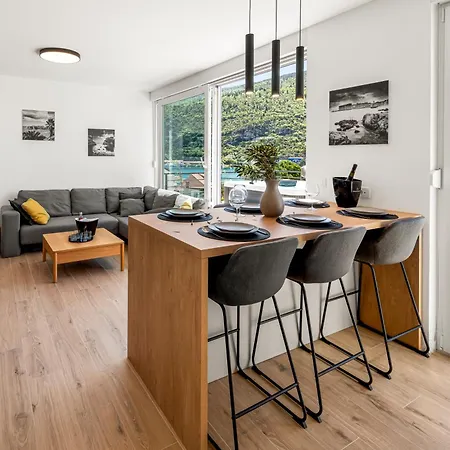 Appartement Bayview *